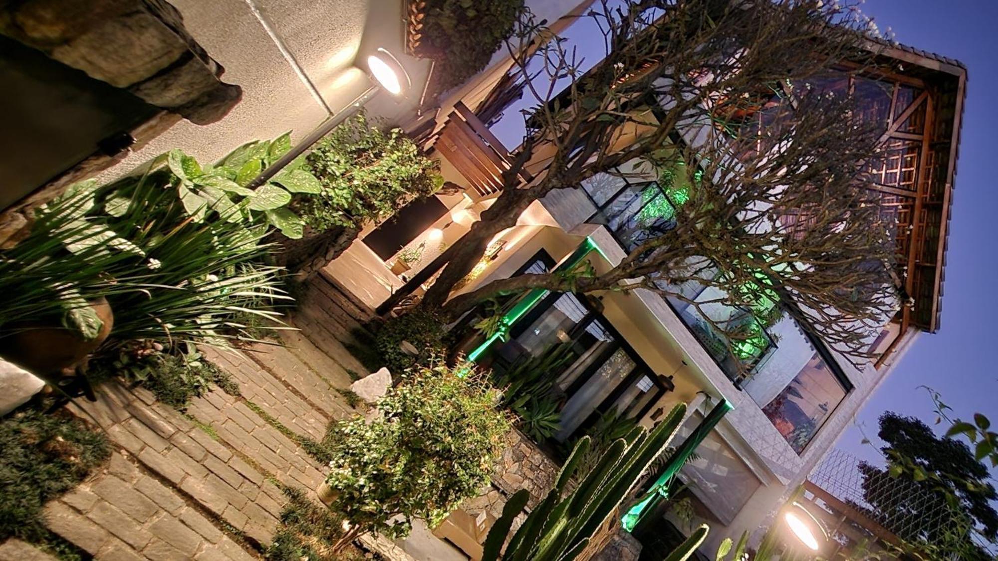 Chale Atelie Poder Das Pedras São Paulo Exterior foto