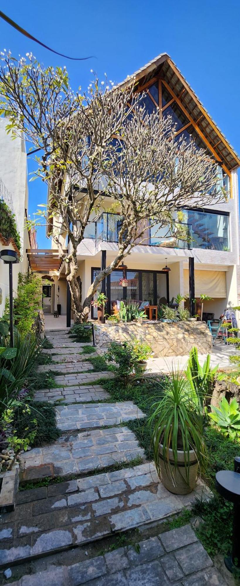 Chale Atelie Poder Das Pedras São Paulo Exterior foto